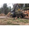 2003 Ponsse Caribou Forwarder